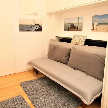 Kaiserallee Fewo, 111 Apartament Lubeka