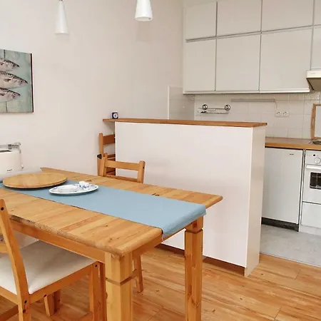 Apartament Kaiserallee Fewo, 111 *