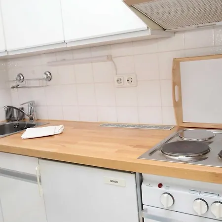 Kaiserallee Fewo, 111 Apartament *